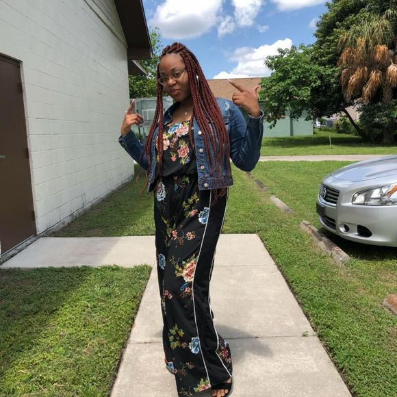 Meet your Posher, Aisha - Picture 1 of 1